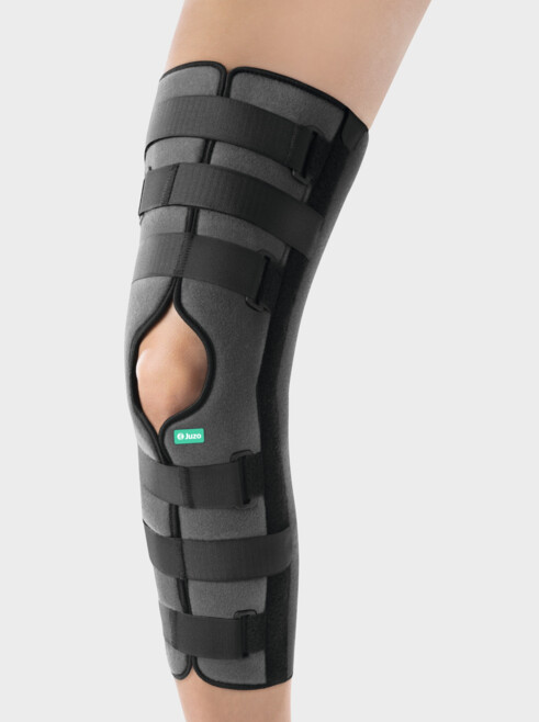 3. Productafbeelding JuzoPro Immo 20° Plus Knie met de JuzoPro Immo 20° Plus