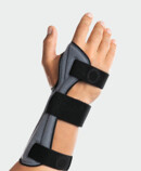 JuzoPro Manu Xtec Palmar Wrist with JuzoPro Manu Xtec Palmar