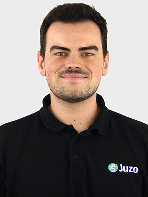 Portraitfoto von David