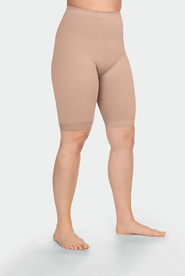 Juzo Classic Seamless bermuda panty for women