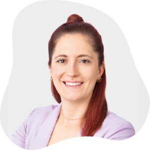 Portraitbild Sabrina Mück