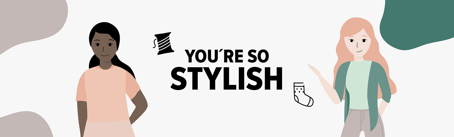 Ausbildung Textil- und Modenäher You´re so stylish