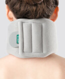 JuzoPro cervical collar support, reverse side