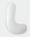 Malleoli pads made of silicone Malleoli pads made of silicone