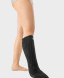 Juzo SleepCompress below-knee detailed view Juzo SleepCompress below-knee detailed view