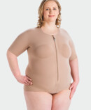 Immagine prodotto Juzo bendaggio compressivo per il torace variante Body Donna indossa bendaggio compressivo per il torace Juzo variante Body