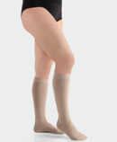 Juzo Move with silicone border