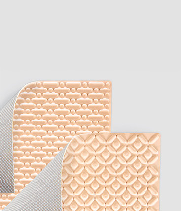 3rd product image Both A comparison of both Lymphpads