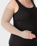 Juzo Classic Seamless sleeve with hand section