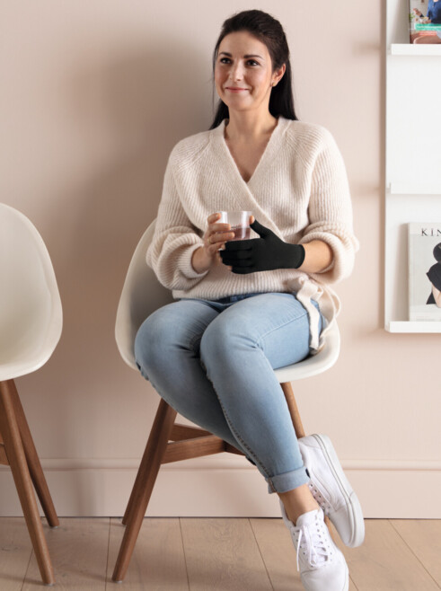 Juzo ScarPrime Seamless, gant sans couture post-opératoire pour le traitement des cicatrices Juzo ScarPrime Seamless, gant sans couture post-opératoire pour le traitement des cicatrices
