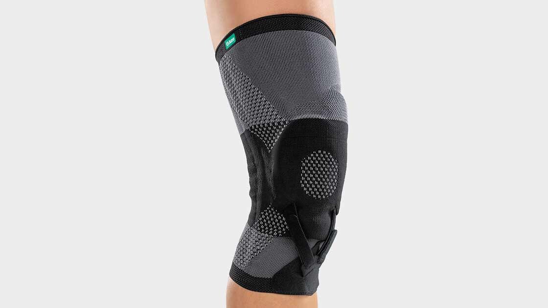 JuzoPro Patella Xtex kniebandage JuzoPro Patella Xtex kniebandage