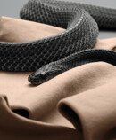 Juzo Move with a black snake