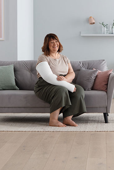 Juzo SoftCompress arm wrap Juzo SoftCompress arm wrap