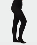 Juzo Dynamic coxa meia-calça AT preta