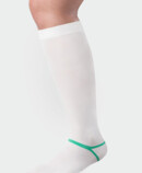 1. Product image White Ulcer Liner Juzo Ulcer Liner in White