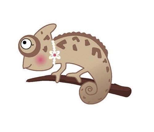 Juzo iron-on patch Carla Juzo iron-on patch Carla