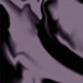 Colour Cosy Violet Batik Black Colour box with violet-black batik pattern