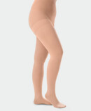 Juzo Dynamic coxa meia-calça AT bege